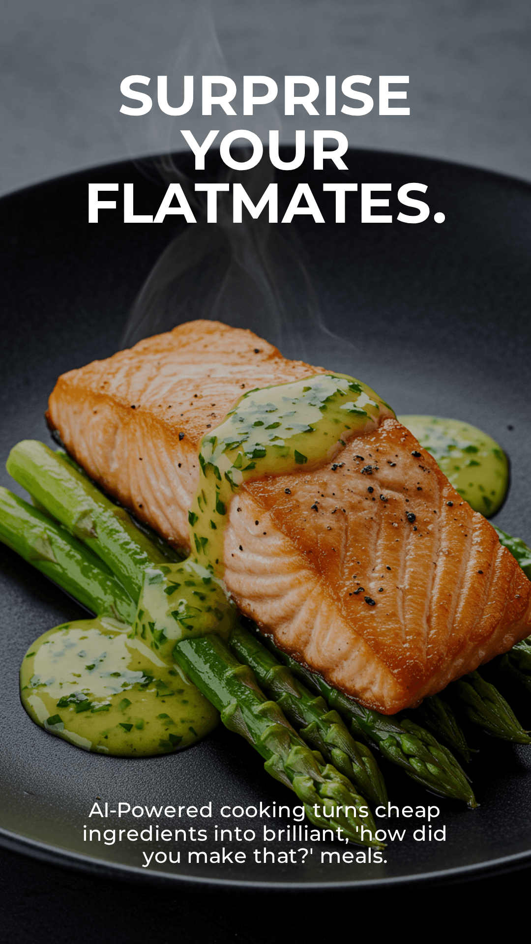 Surprise Your Flatmates